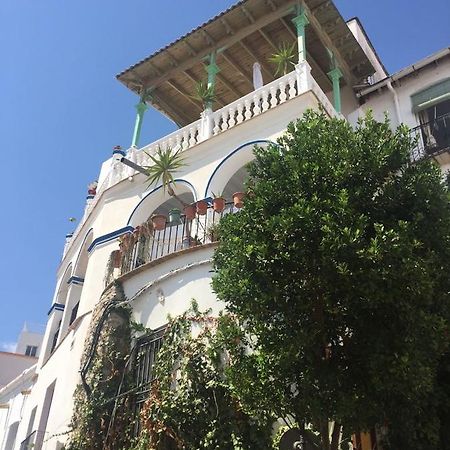 Pension El Torreon 莫哈卡尔 外观 照片