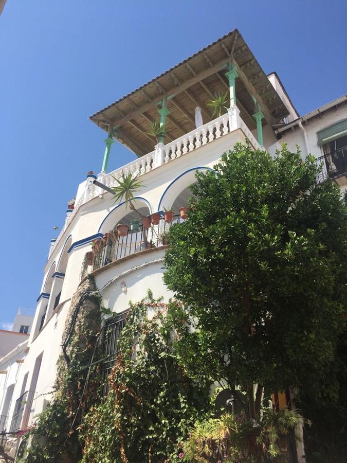 Pension El Torreon 莫哈卡尔 外观 照片